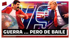 ¿BURLA O DESAFÍO? MADURO BAILA TRAS AMENAZA MILITAR DE TRUMP | RELACIÓN ABIERTA