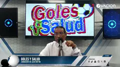 #ENVIVO | Goles y Salud por RADIO OVACION