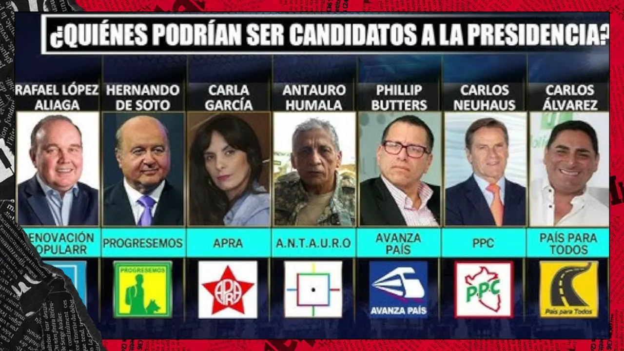 Reproducir: SALIERON LAS ENCUENTAS | #BRUTALIDADPOLITICA