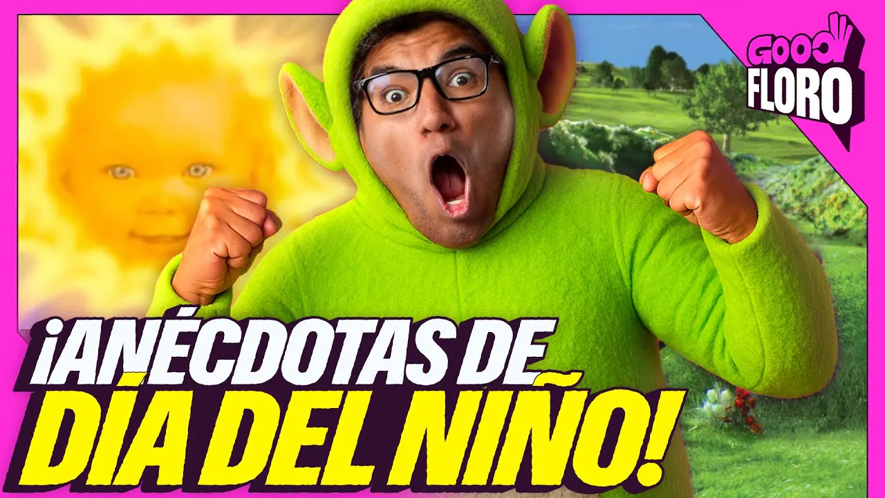 Reproducir: SALÍ con una MADRE SOLTERA para que su HIJO TENGA REGALO | Anécdotas del día del niño | GOOD FLORO