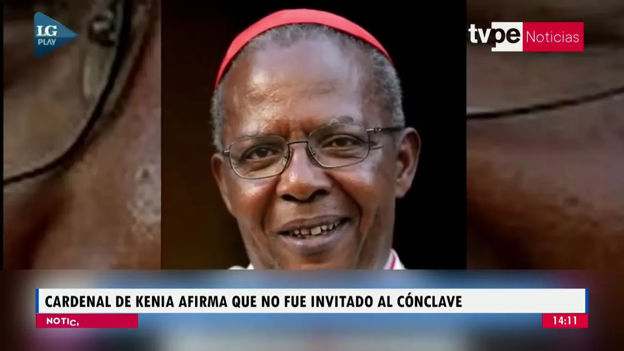Reproducir: TVPerú Noticias EN VIVO: Noticias tarde, miércoles 7 de mayo del 2025