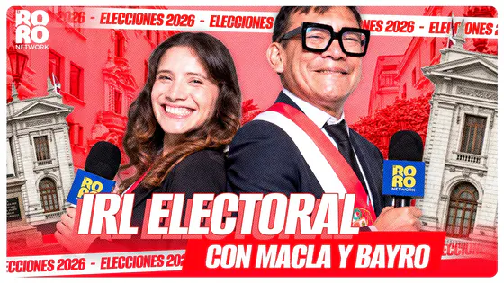 ¡IRL: BARRANQUINASHOS A VOTAR: MACLITA NOS MUESTRA LAS CALETAS! | ELECCIONES 2026