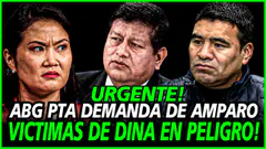 URGENTE! DR. AYALA PRESENTA AMPARO SOBRE ELECCIÓN PEX - RAÚL SAMILLÁN ALERTA VICTIMAS EN PELIGRO