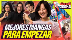 MEJORES MANGAS PARA PRINCIPIANTES | RECOMENDACIONES | GOOD GEEKS