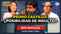 Pedro Castillo: ¿Posibilidad de indulto? | Keiko, Sánchez y la búsqueda de consenso | RPP NOTICIAS