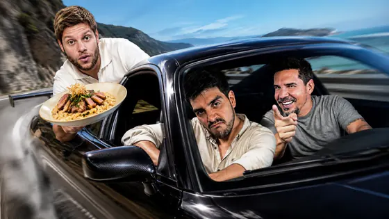 EL DIOS DE LOS AUTOS REVELA LO QUE NADIE TE CUENTA