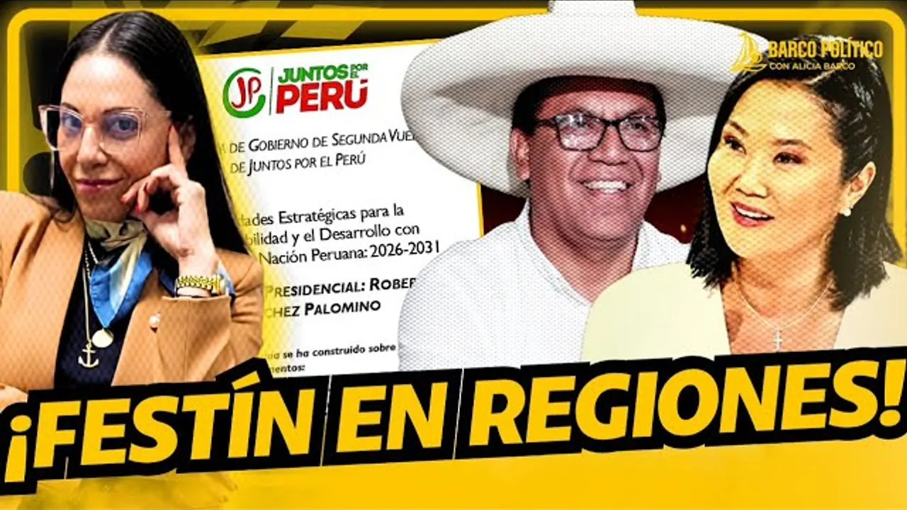 Reproducir: FRANJA ELECTORAL: ¿POCO HOMBRE? EL DEBATE SE PUSO SUCIO | BARCO POLÍTICO⛵