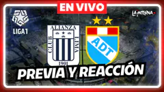 REACCIÓN #ENVIVO ALIANZA LIMA vs ADT | LIGA1 | TORNEO CLAUSURA | La Interna