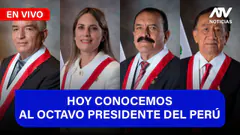 De 5 a 7 ¡HOY CONOCEMOS AL OCTAVO PRESIDENTE DEL PERÚ EN 10 AÑOS - ATV+