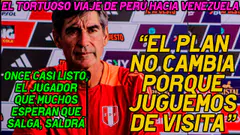 PERÚ DUERME EN CALI / GARECA ESTÁ FUERA DE CHILE / VENEZUELA GUARDÓ JUGADORES PARA PERÚ