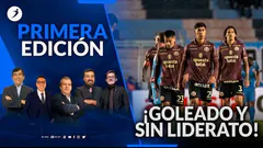 #ENVIVO | ¡NUEVO LÍDER! / UNIVERSITARIO GOLEADO / ¿GUEDE PERDONÓ A QUEVEDO? | Primera Edición