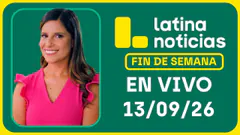 LATINA NOTICIAS MEDIODÍA - DOMINGO 13 DE SEPTIEMBRE DE 2026 l #FEERM2026