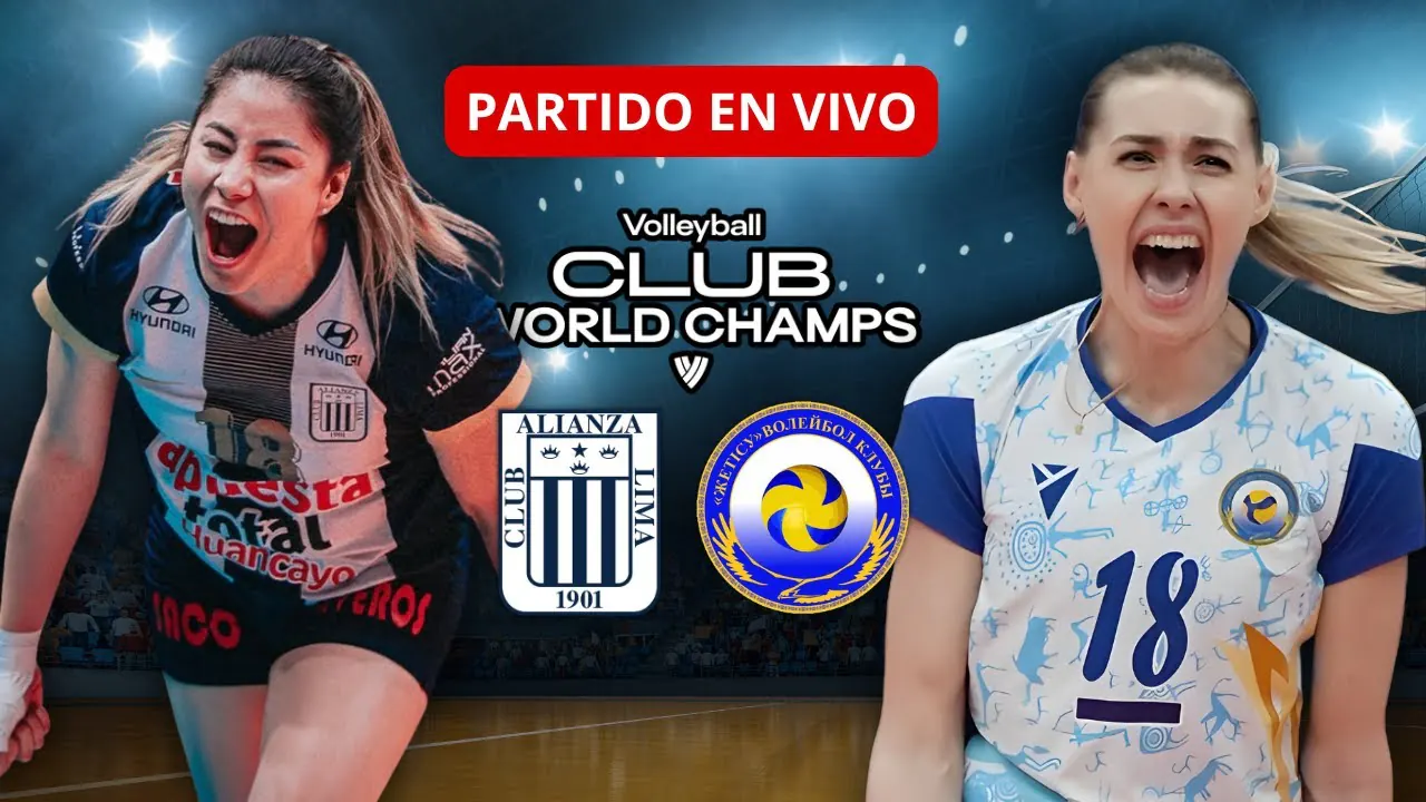 Reproducir: ¡ALIANZA LIMA VA POR EL GOLPE! Reacción EN VIVO al duelo ante Zhetysu por el Mundial de Clubes