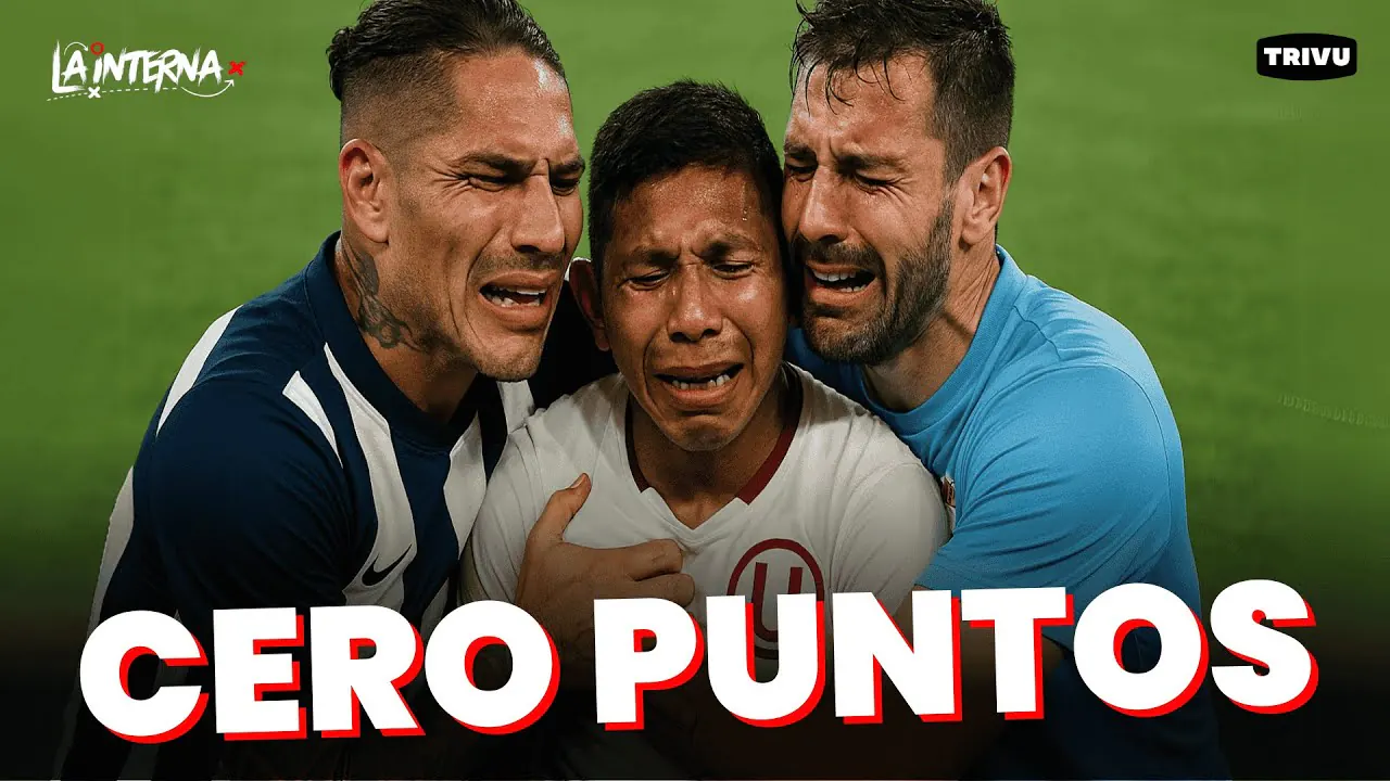 Reproducir: SEMANA DE "M" EN LA COPA LIBERTADORES | La Interna⚽
