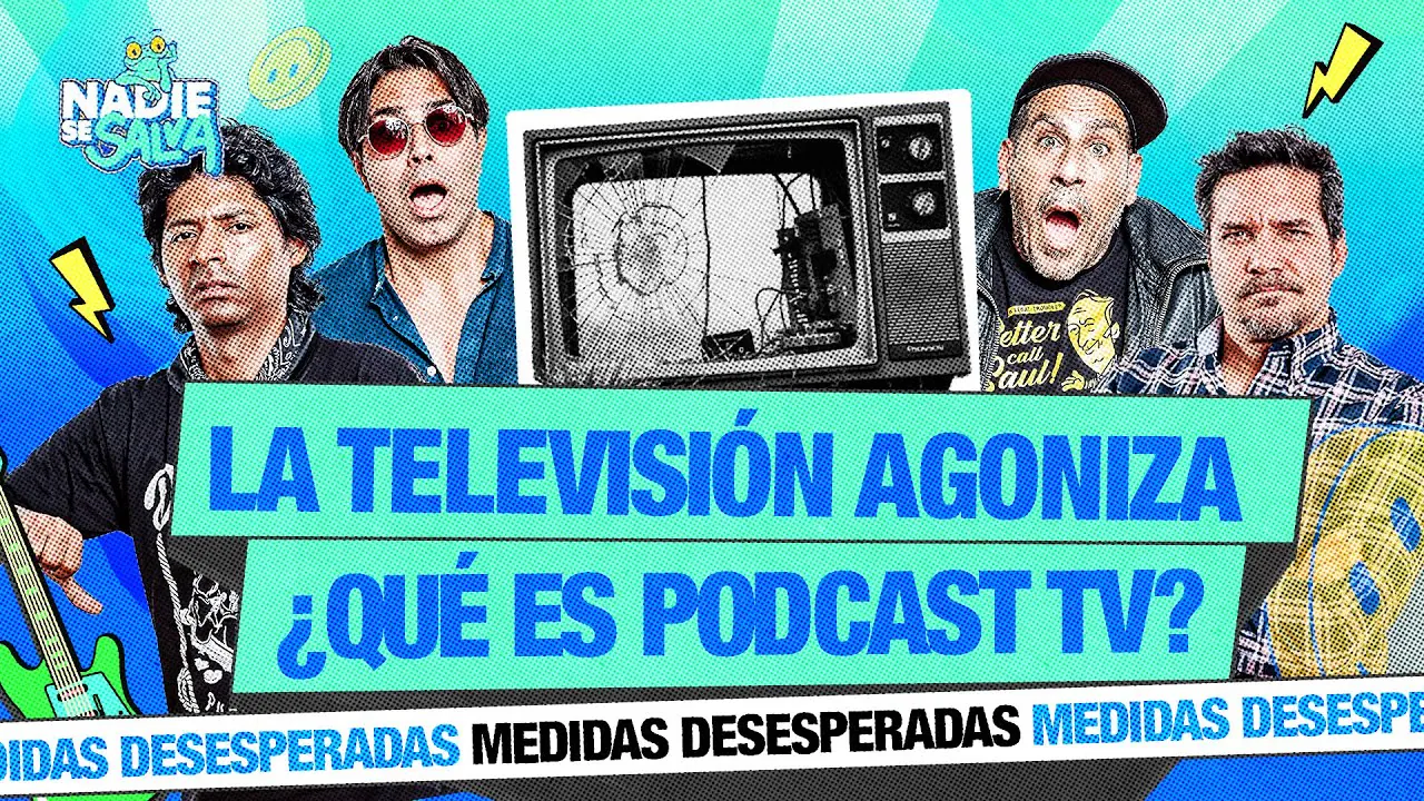 Reproducir: ¿SE INSPIRARON? ESTA ES LA “NUEVA” PROPUESTA DE LATINA | NADIE SE SALVA 🐸