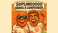 ¡SOPLINO VAMOS A CAMPEONAR! ¡TRIUNFAZO DE LA ‘U’ EN CUSCO! PÓNGANSE DE ACUERDO | TRISANO TV