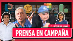 Libertad de prensa en riesgo y campaña polarizada | Jacqueline Fowks en Al Filo