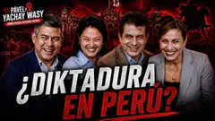 Keiko se reune en Palacio con Cuellos Blancos | Butters se desespera en vivo - 08 AGO