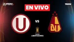 EN VIVO COPA LIBERTADORES | UNIVERSITARIO DE DEPORTES vs DEPORTES TOLIMA | La Interna