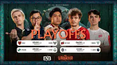 HEROIC vs MOUZ | PGL Wallachia S6: PLAYOFFS
