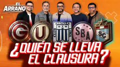 EN VIVO EL ARRANQUE: ¿QUIÉN SE LLEVA EL CLAUSURA?
