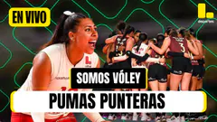 SOMOS VÓLEY: UNIVERSITARIO DE DEPORTES ES PUNTERO DE LA LIGA PERUANA DE VÓLEY - LATINA DEPORTES