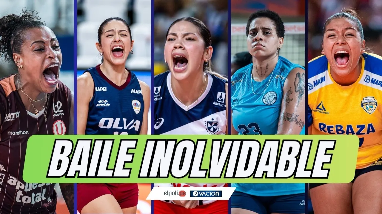 Reproducir: 🔴 #ENVIVO | ¿Quién se va y quién se queda? Termina la segunda etapa de la Liga Peruana de Vóley