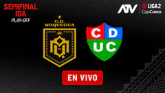 EN VIVO | LIGA 2 - SEMIFINAL | CD MOQUEGUA VS UNIÓN COMERCIO | #ATVDEPORTES