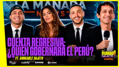 LO QUE NOS DEJÓ EL DEBATE PRESIDENCIAL | ¿QUIÉN GOBERNARÁ EL PERÚ? FT. AMIGABLE SUJETO | LAURA SPOYA
