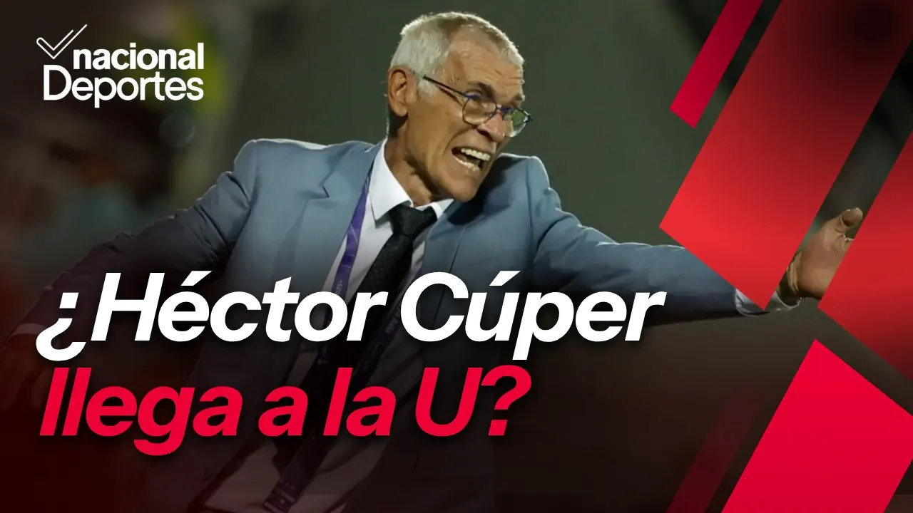 Reproducir: CÚPER CERCA DE LA U | EMPATE DE CHANKAS EN CUSCO | Radio Nacional EN VIVO: Nacional Deportes 11/5/26