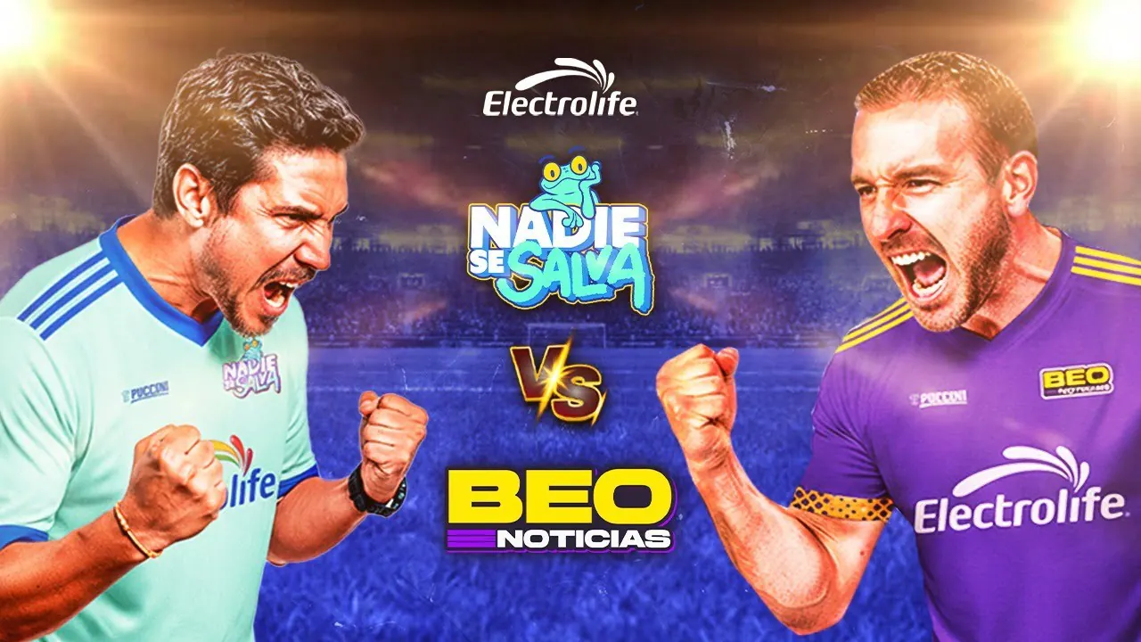 Reproducir: BEO FC vs NADIE SE SALVA FC |  LA RORO LIGA ELECTROLIFE ⚽🏆