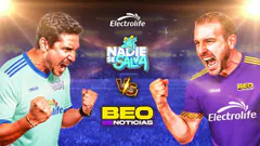 BEO FC vs NADIE SE SALVA FC | LA RORO LIGA ELECTROLIFE