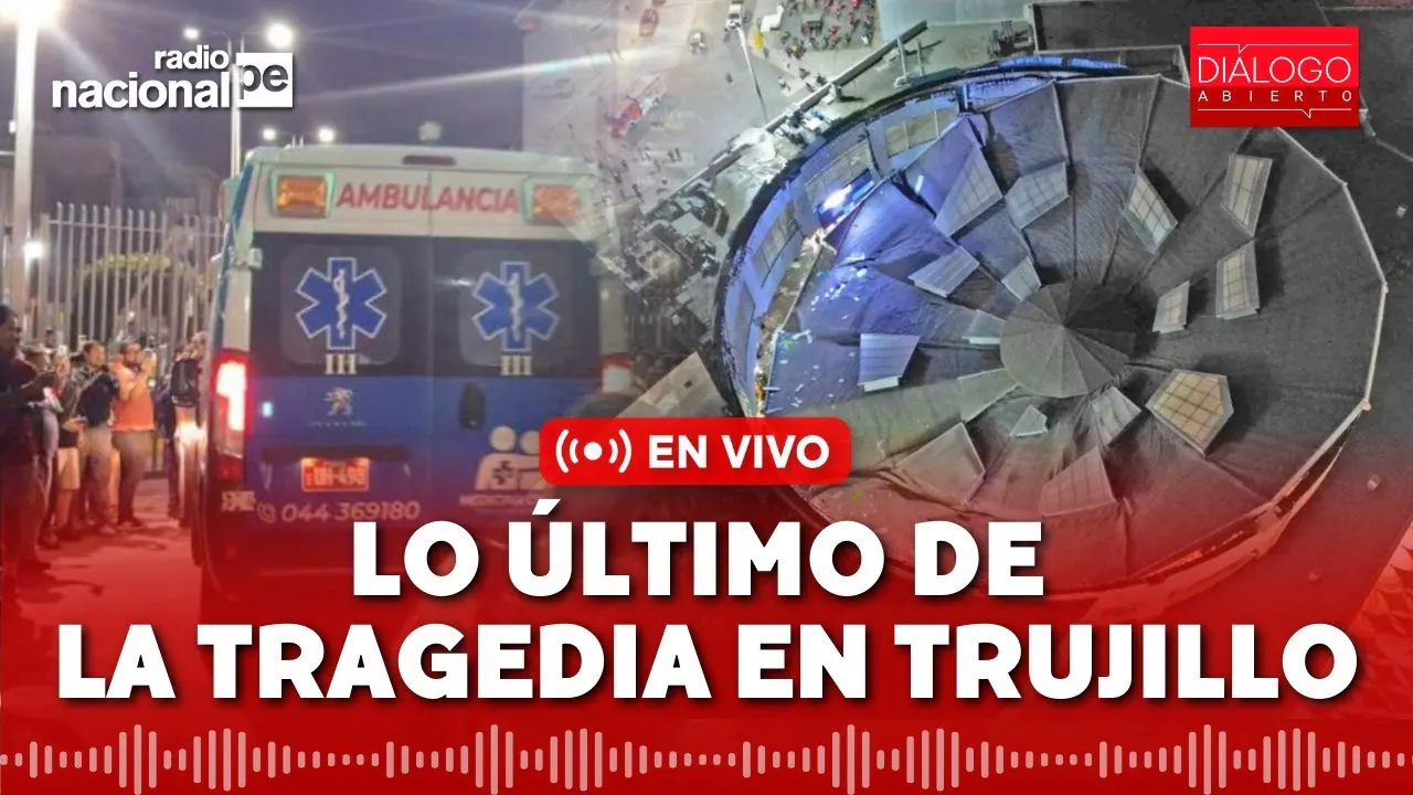 Reproducir: Radio Nacional EN VIVO: Diálogo Abierto, hoy 22 de febrero del 2025