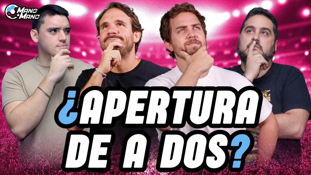 Reproducir: ¡ALIANZA VA POR LA PUNTA ANTE GRAU! ¿LA 'U' FUERA DEL APERTURA? CHANKAS SONRÍE - #MANOAMANO