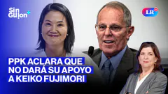 EL REGRESO DE PPK Y RESULTADOS OFICIALES | SIN GUION CON ROSA MARÍA PALACIOS
