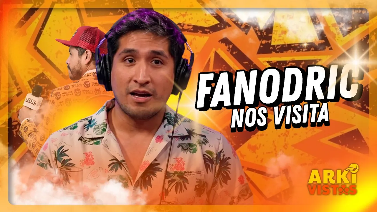 Reproducir: FANODRIC REVELA DE QUÉ PARTIDO POLÍTICO ES HINCHA | ARKIVISTAS