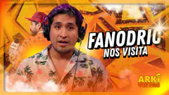 FANODRIC REVELA DE QUÉ PARTIDO POLÍTICO ES HINCHA | ARKIVISTAS