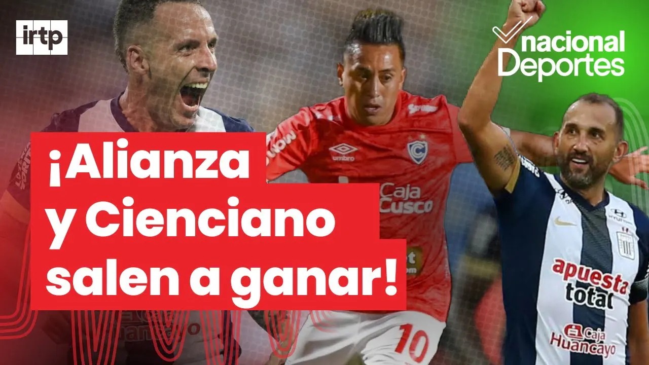 Reproducir: Radio Nacional EN VIVO: Nacional Deportes 1/04/25 | Previa ALIANZA vs. LIBERTAD | Debut de CIENCIANO