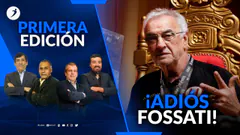 #ENVIVO | FOSSATI NO SIGUE EN UNIVERSITARIO | Ovación Primera Edición por RADIO OVACION