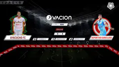#ENVIVO | LIGA 1 TE APUESTO | AYACUCHO FC vs DEPORTIVO GARCILASO por RADIO OVACION