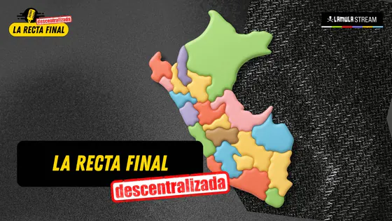 ¡Vuelve La Recta Final! Regresamos con una edición descentralizada
