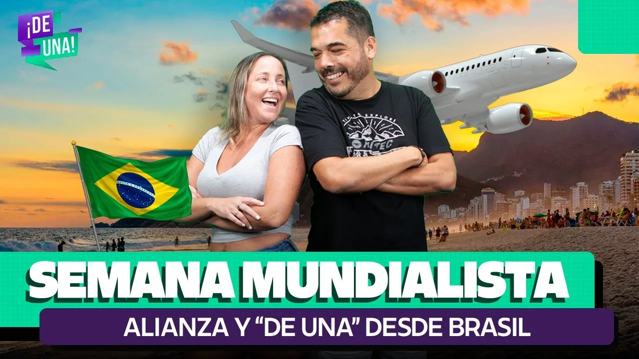 Reproducir: 🔴 #ENVIVO | De Una por RADIO OVACION