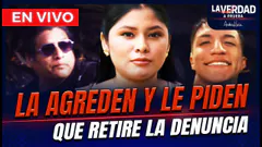EN VIVO – LA AGREDEN Y LE PIDEN QUE RETIRE LA DENUNCIA | LA VERDAD A PRUEBA POR PANAMERICANA