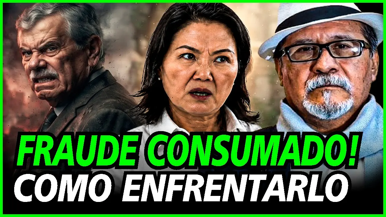 Reproducir: 🔥PORKY Y ALCALDES DE PUNO SE  SOMETEEN- ROSPIGLISI MAS FUJI QUE KEIKO  ANALIZA ROBERTO ALVARADO