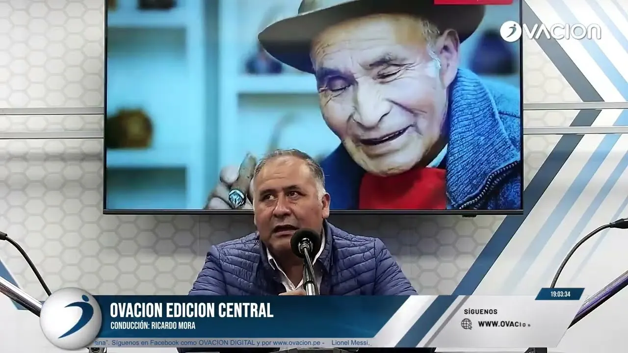Reproducir: 🔴 #ENVIVO | Ovación Edición Central por RADIO OVACION