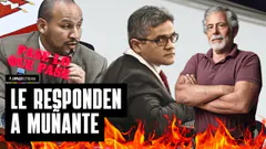 José Domingo Pérez y Gorriti le responden a Muñante; Molinelli va por la presidencia | PLQP