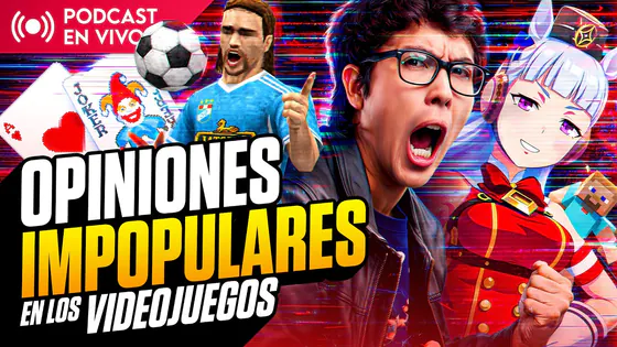 OPINIONES IMPOPULARES DEL GAMING | ¿Nos está gustando Pragmata y Mouse? | EN VIVO