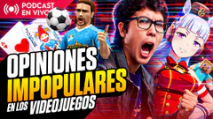 OPINIONES IMPOPULARES DEL GAMING | ¿Nos está gustando Pragmata y Mouse? | EN VIVO