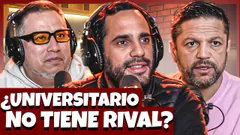 GANARON LA U y ALIANZA | DOBLE PUNTA EN VIVO con PEDRO, BRUNO y HORACIO
