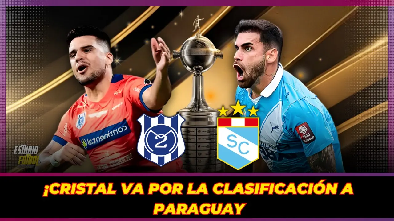 Reproducir: Cristal se juega la clasificación en Libertadores | Mano Menezes debuta con Perú